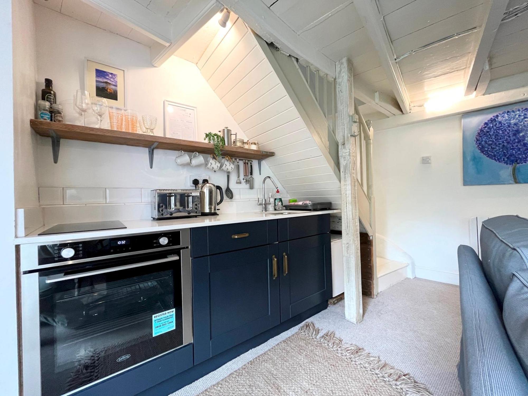 Cosy Cottage Central Marazion With Parking Exterior foto
